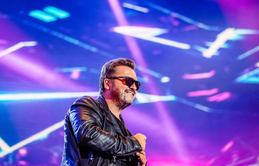 51-річний Олександр Пономарьов зустрічається з концертною директоркою на 17 років молодшою