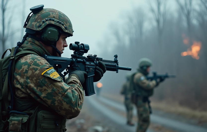 Арсенал майбутнього як українські технології змінюють війну вже сьогодні