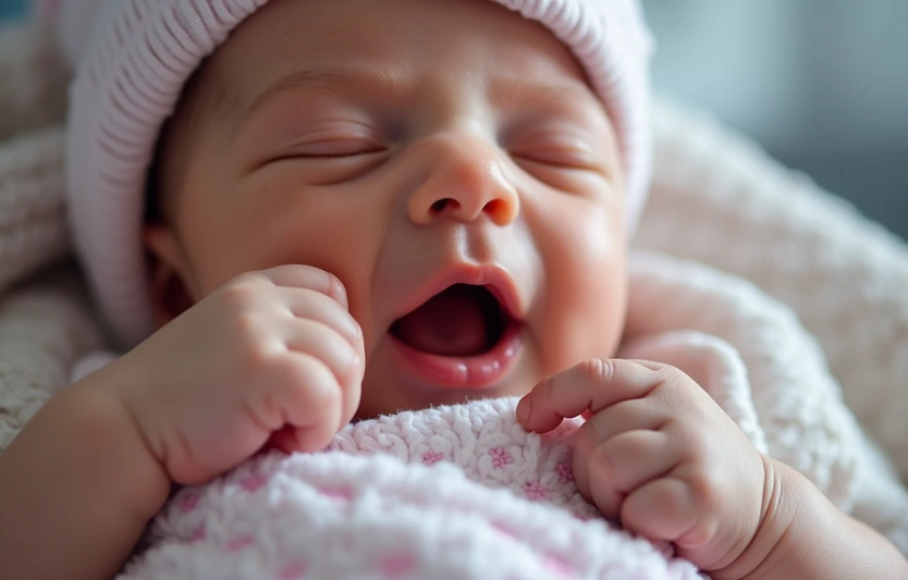 Дитина з ембріону, замороженого понад 30 років — новий світовий рекорд