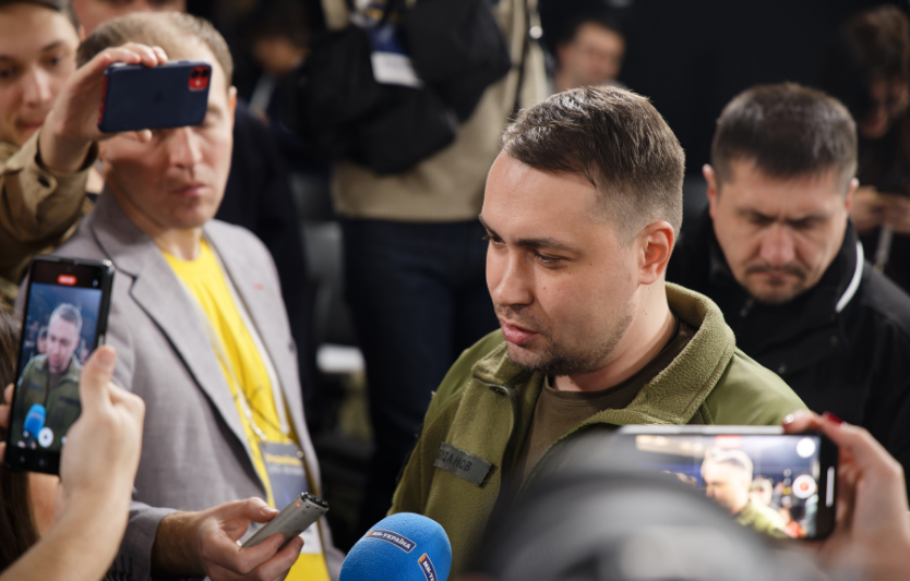 Керівник розвідки Кирило Буданов попередив про загрозу внутрішніх суперечностей