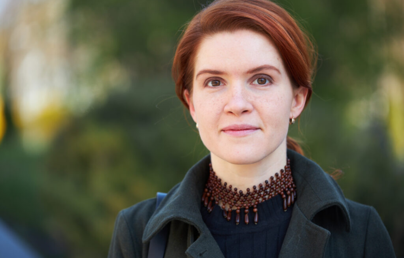 Марьяна Безугла Моє мислення — структуроване та алгоритмічне