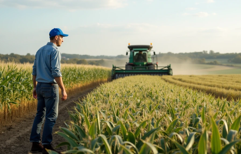 Прогноз агросектор не відновиться до довоєнного рівня у 2025 році