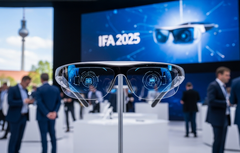 IFA 2025 у Берліні: головні тренди осіннього ринку електроніки