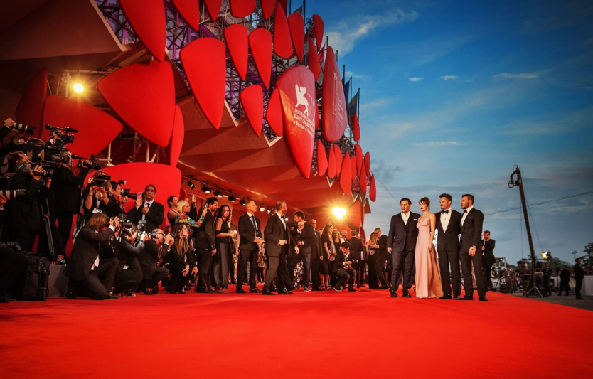 Venice-2025: головні прем’єри та фаворити