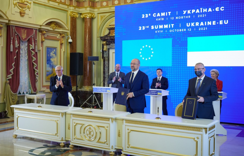 Саміт ЄС 23–24 жовтня: головні теми й результати