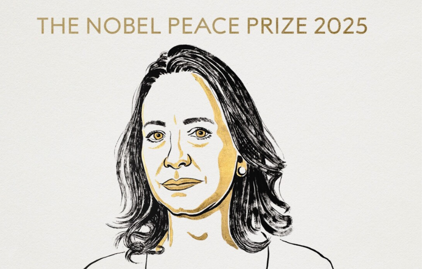 Нобелівська премія миру — оголошення о 11:00 CEST