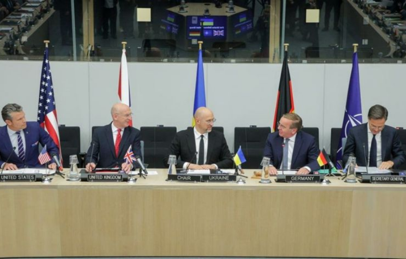 Підсумки зустрічі міністрів оборони НАТО в Брюсселі