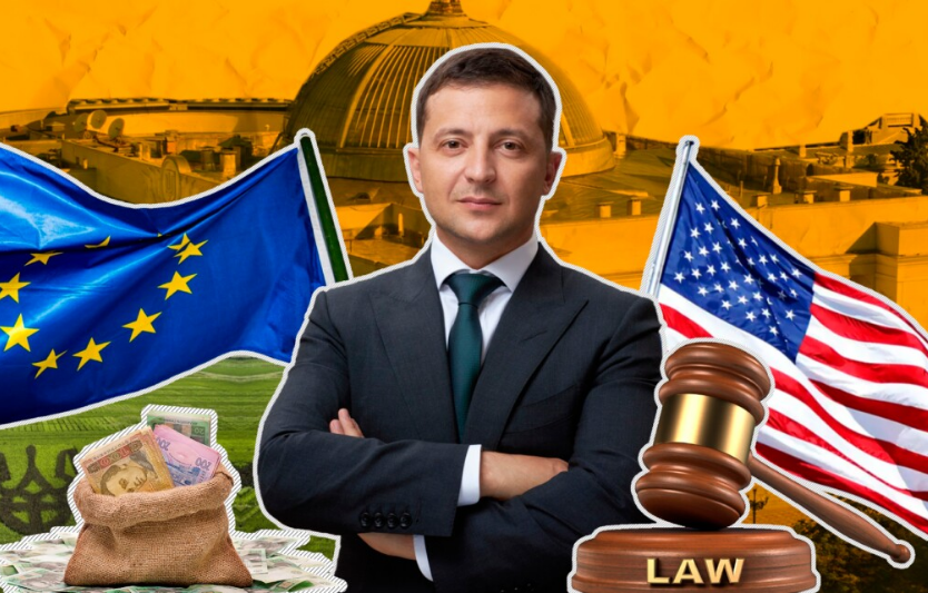 Політичні підсумки року головні рішення уряду та їх вплив