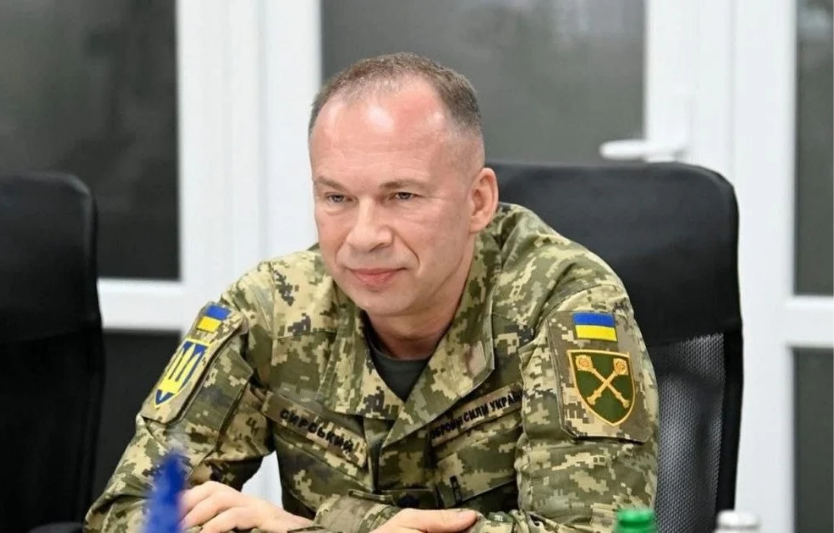 Сирський розповів про кардинальні зміни в армії