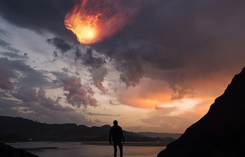 Метеорит 1724 року ставить під сумнів фізику 🌌