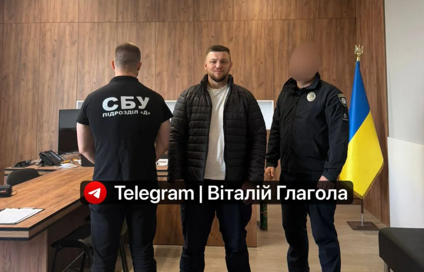 Обшуки в Ужгородському РТЦК та СП що відомо про слідчі дії