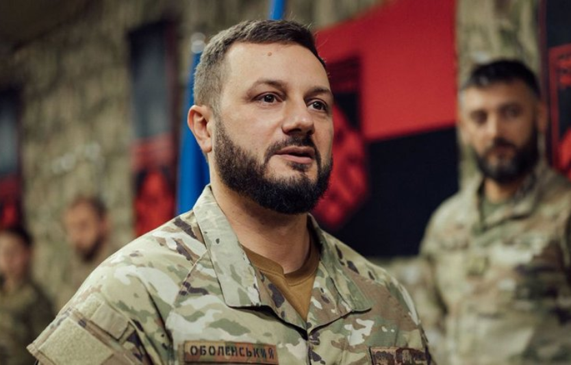 У Харкові знешкодили агента РФ, який намагався вбити полковника Ігоря Оболєнського
