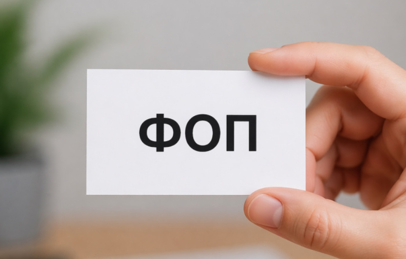 В Україні посилюють банківський контроль для ФОПів нові ліміти та перевірки з серпня